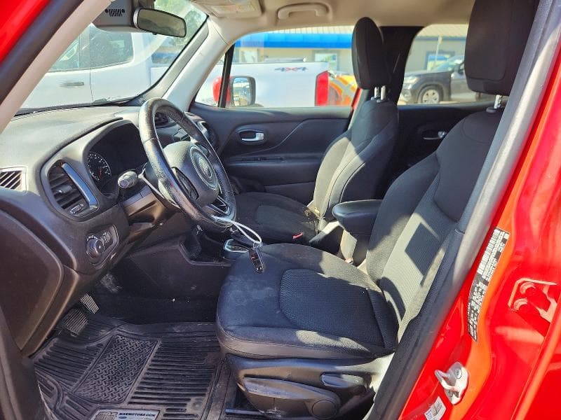 2020 JEEP RENEGADE LATITUDE LATITUDE 7