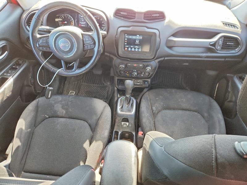 2020 JEEP RENEGADE LATITUDE LATITUDE 8