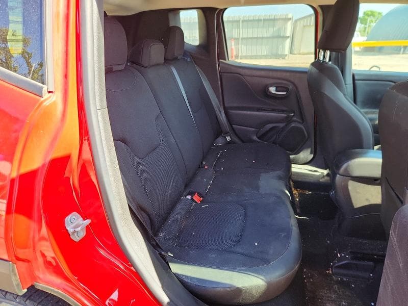 2020 JEEP RENEGADE LATITUDE LATITUDE 10