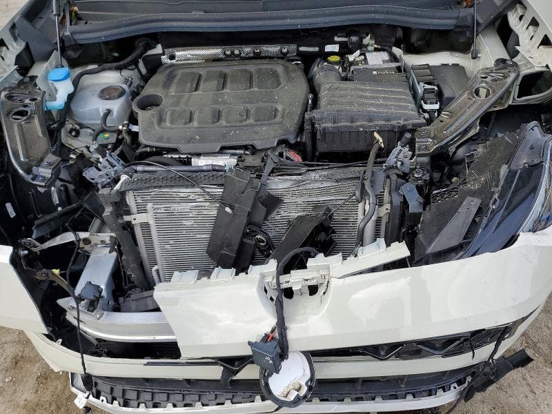 2025 VOLKSWAGEN TIGUAN SEL R-LINE BLACK 12