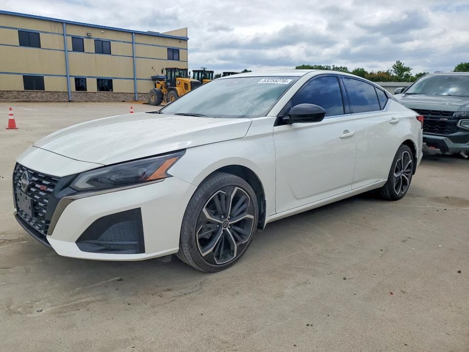 2024 NISSAN ALTIMA - 1