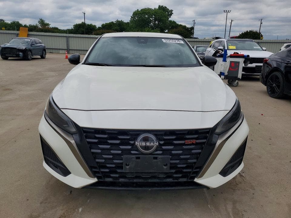 2024 NISSAN ALTIMA 5
