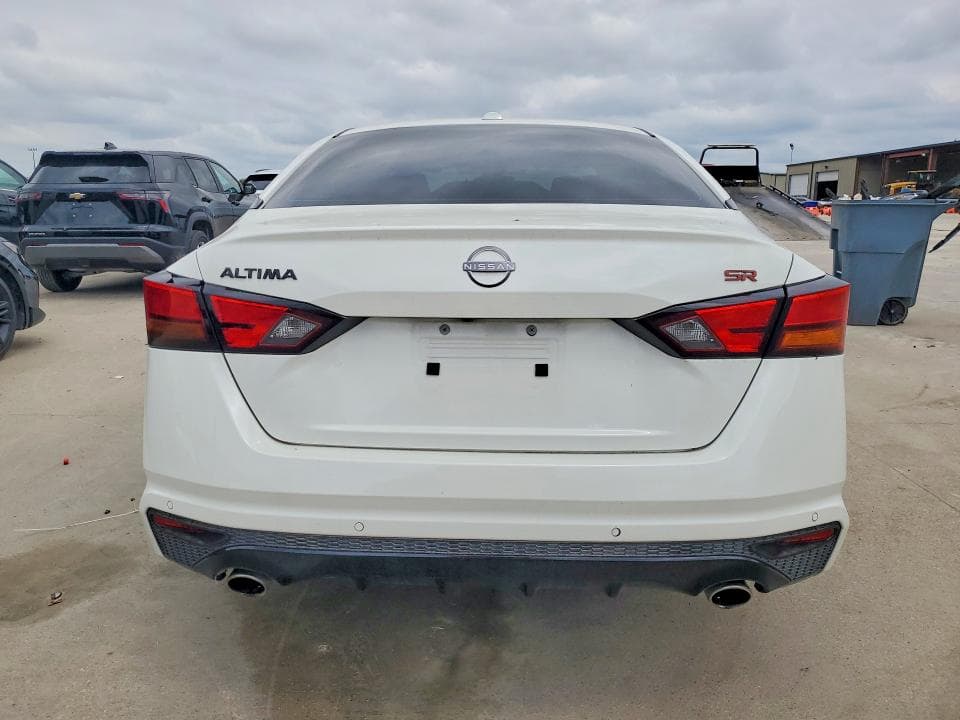 2024 NISSAN ALTIMA 6