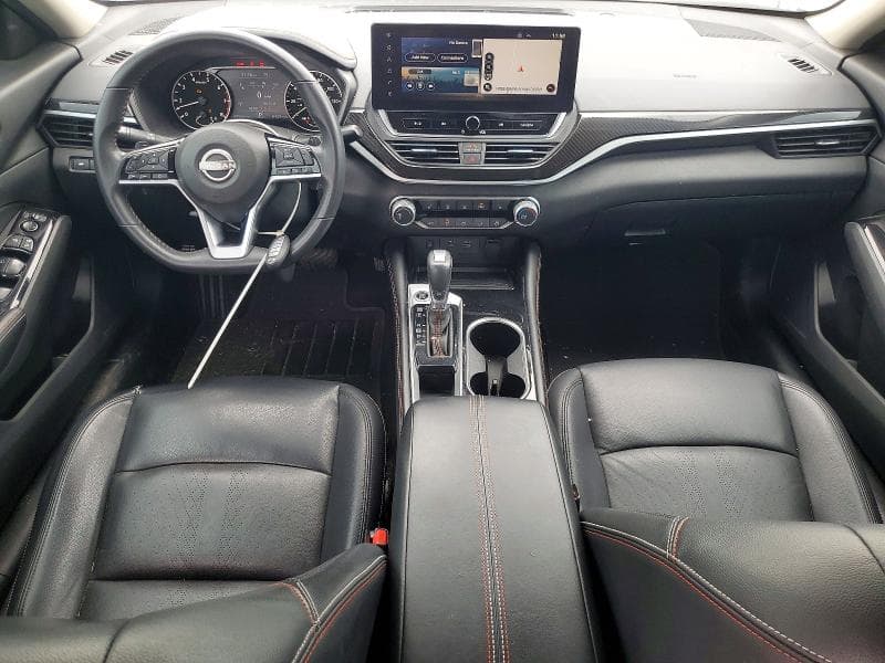 2024 NISSAN ALTIMA 8