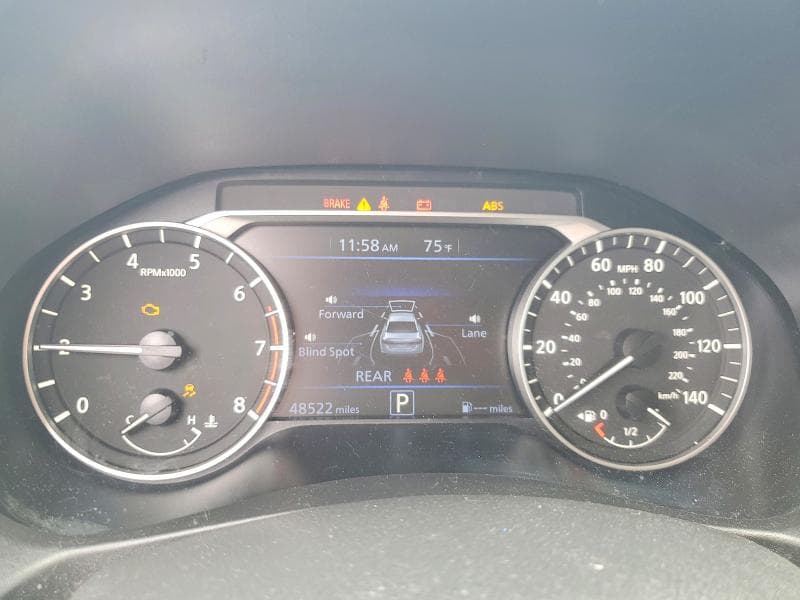 2024 NISSAN ALTIMA 9
