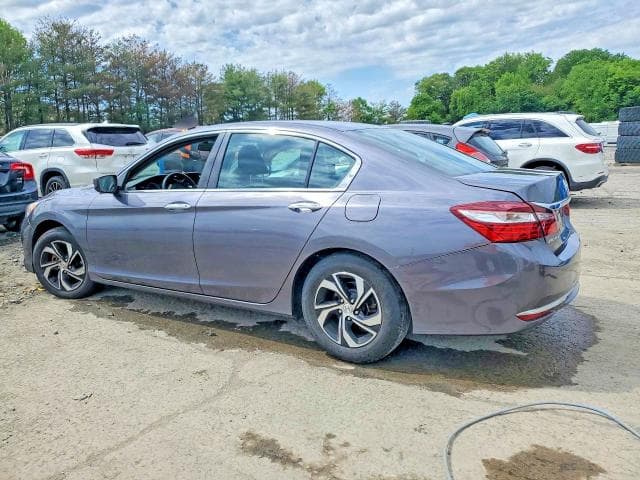 2016 HONDA ACCORD LX 2