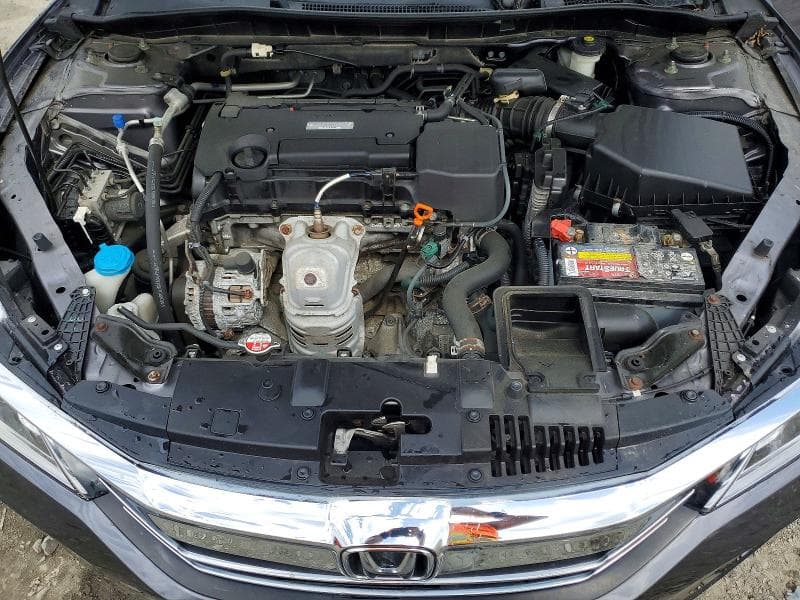 2016 HONDA ACCORD LX 11