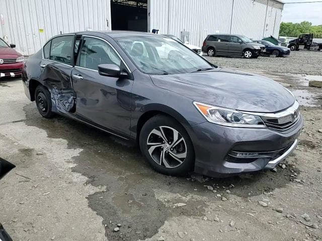 2016 HONDA ACCORD LX 13