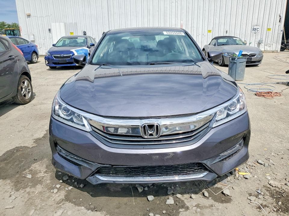2016 HONDA ACCORD LX 5