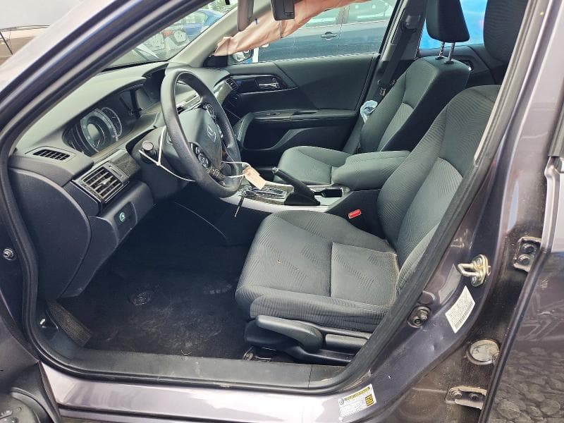 2016 HONDA ACCORD LX 7