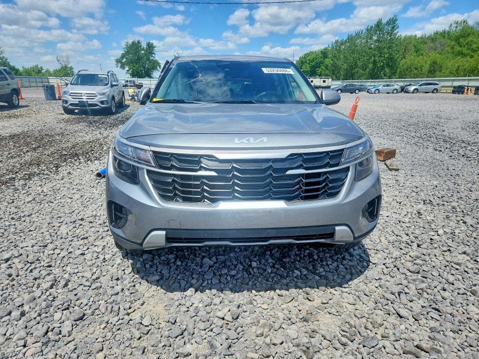 2026 KIA SELTOS LX 5