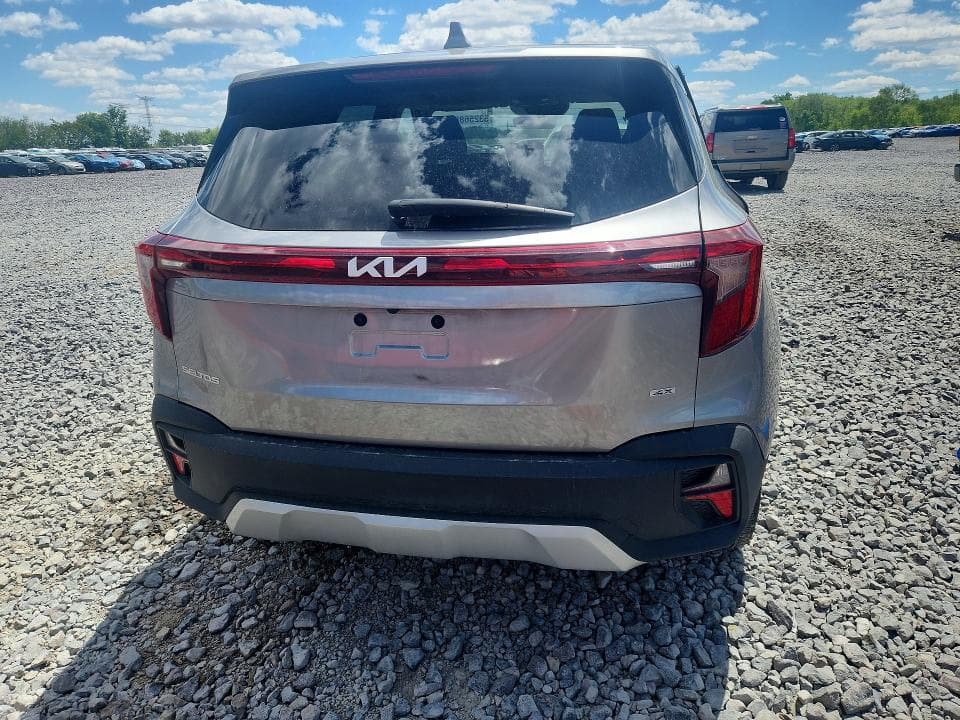 2026 KIA SELTOS LX 6