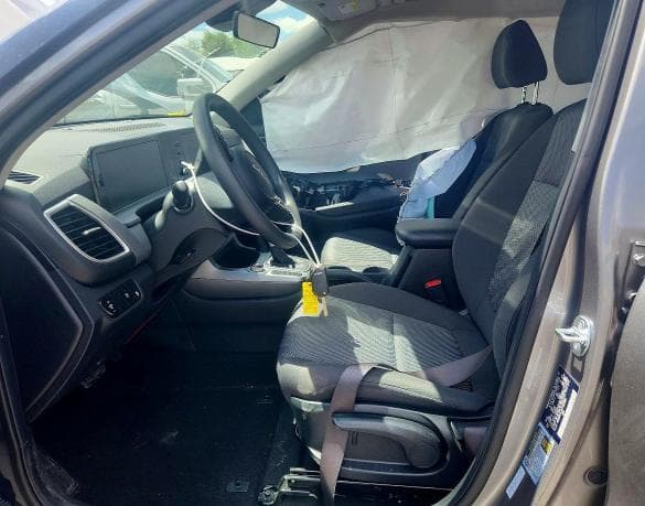 2026 KIA SELTOS LX 7