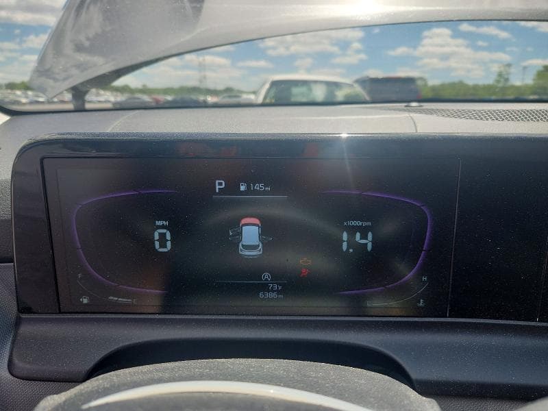 2026 KIA SELTOS LX 9