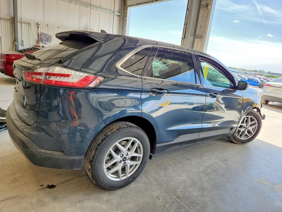 2023 FORD EDGE SEL 3