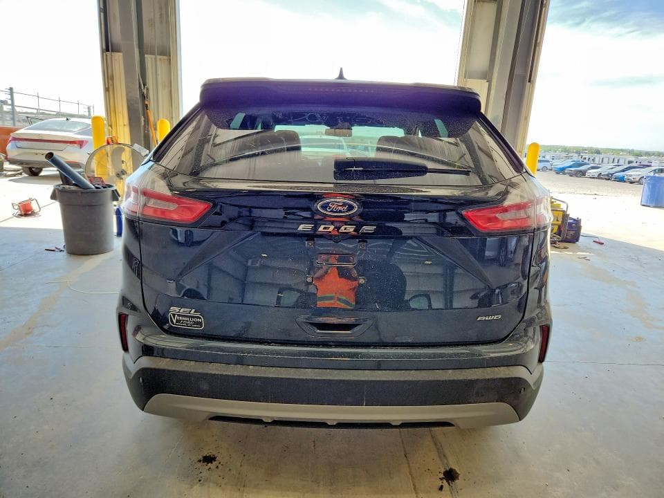 2023 FORD EDGE SEL 6