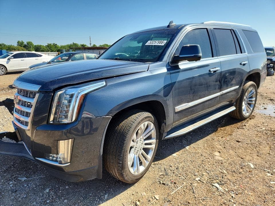 2019 CADILLAC ESCALADE LUXURY - 1