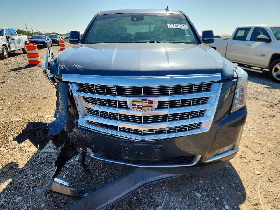 2019 CADILLAC ESCALADE LUXURY 5