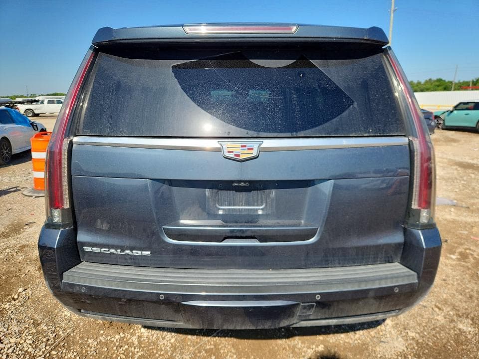2019 CADILLAC ESCALADE LUXURY 6