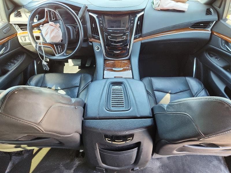 2019 CADILLAC ESCALADE LUXURY 8