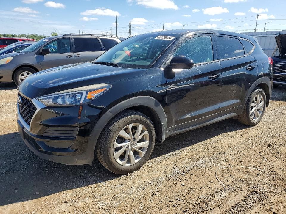 2020 HYUNDAI TUCSON SE 1