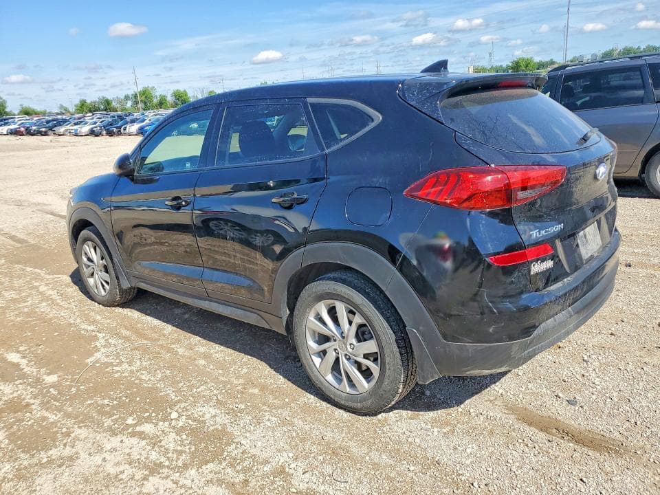 2020 HYUNDAI TUCSON SE 2