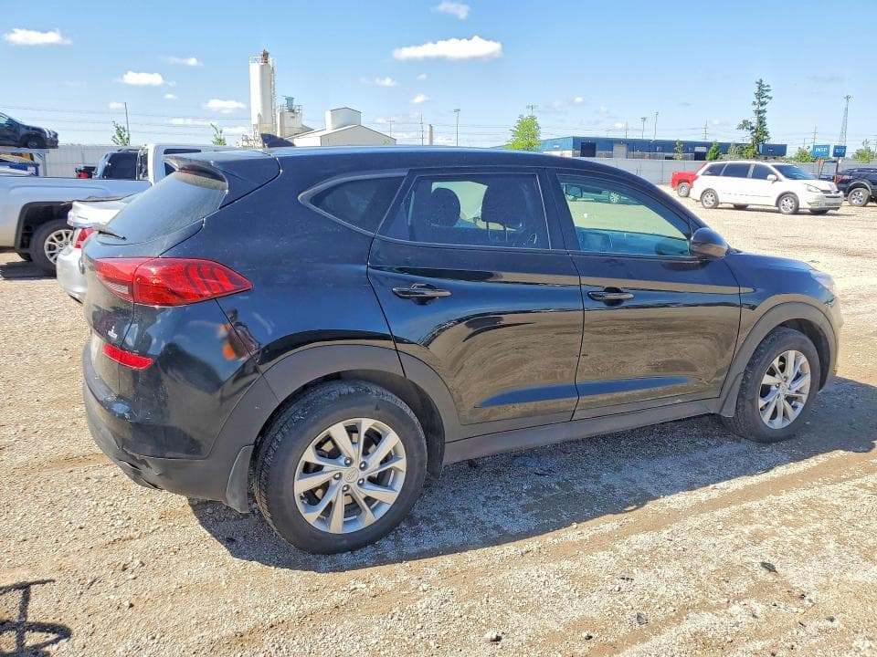 2020 HYUNDAI TUCSON SE 3