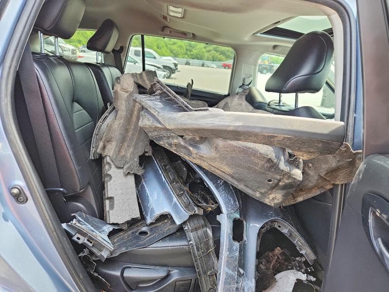 2021 TOYOTA HIGHLANDER XLE XLE 10