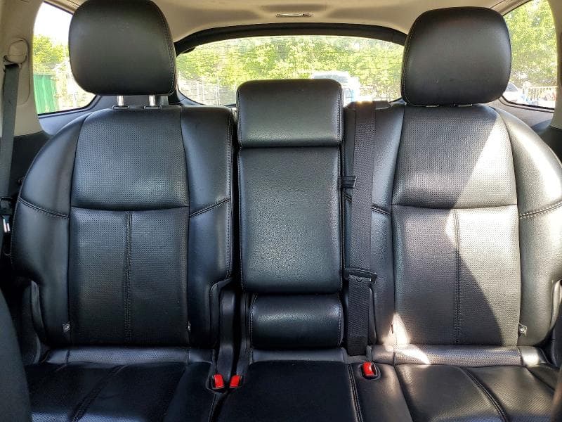 2017 NISSAN PATHFINDER PLATINUM PLATINUM 10