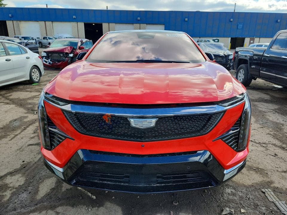2025 CADILLAC OPTIQ SPORT 5