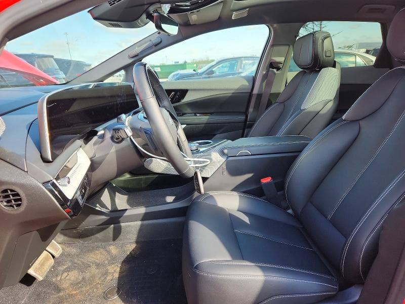 2025 CADILLAC OPTIQ SPORT 7