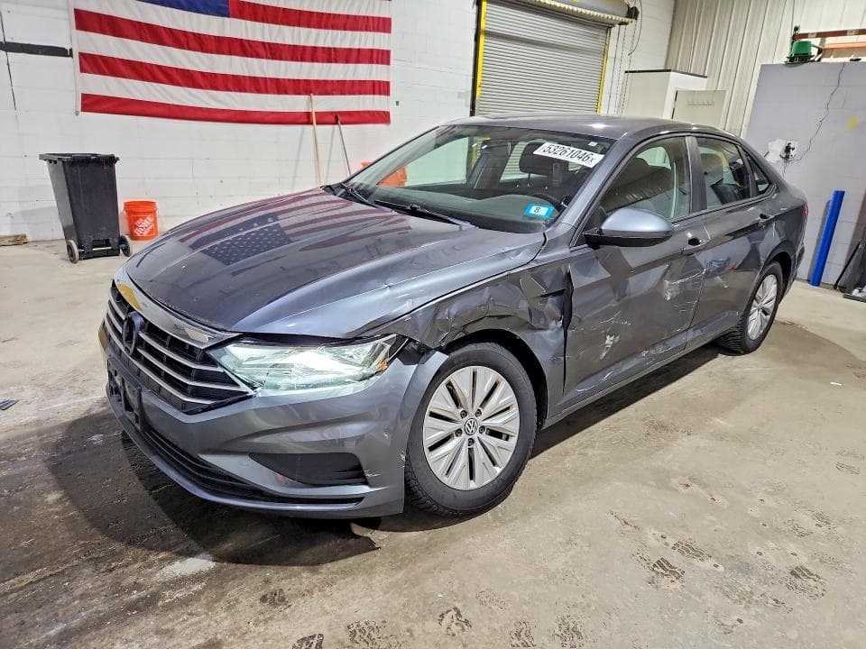 2019 VOLKSWAGEN JETTA S S - 1