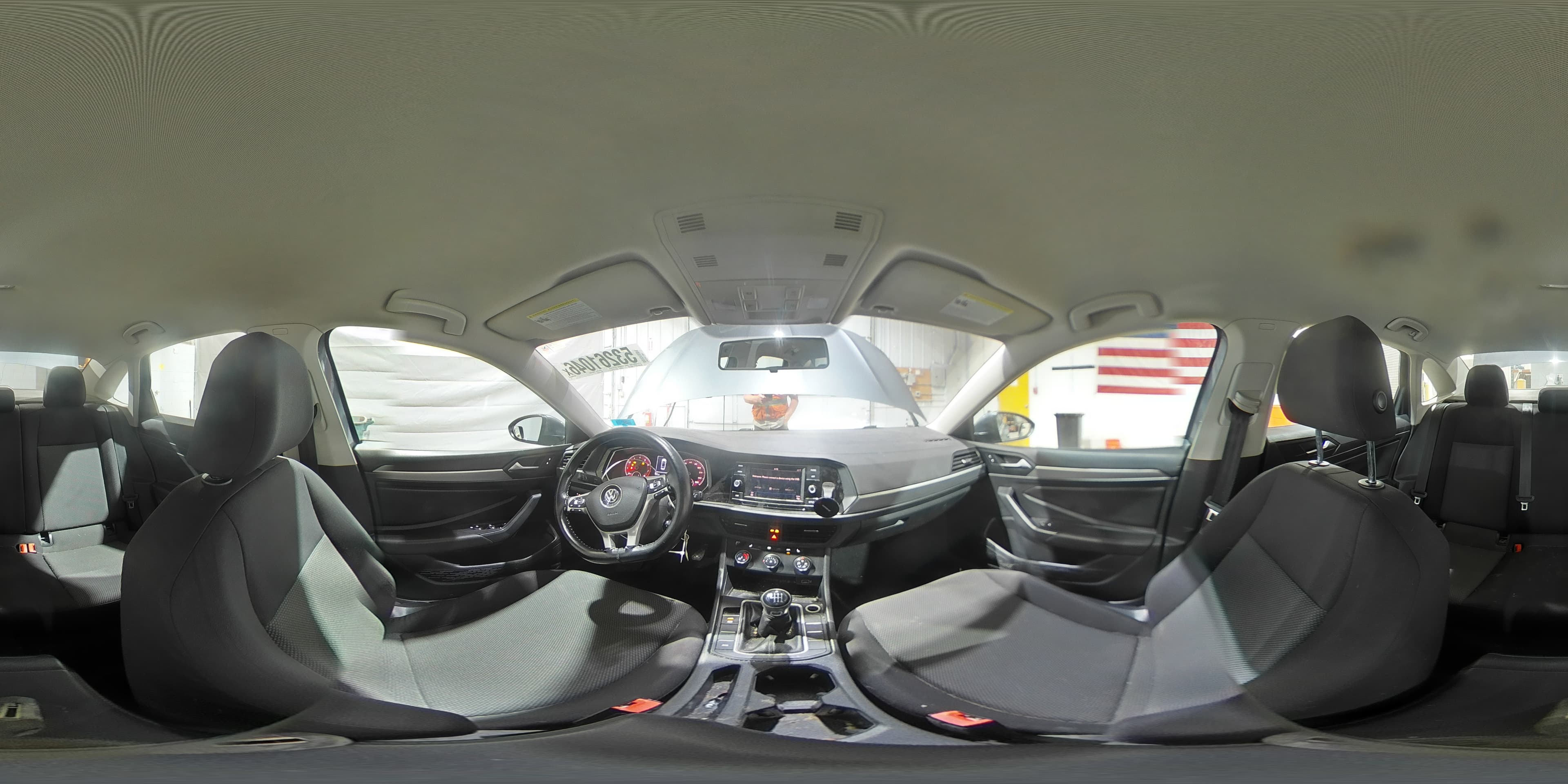 2019 VOLKSWAGEN JETTA S S 14