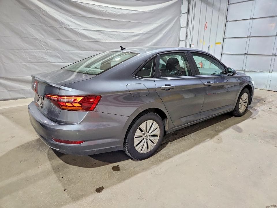 2019 VOLKSWAGEN JETTA S S 3