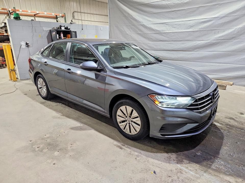 2019 VOLKSWAGEN JETTA S S 4
