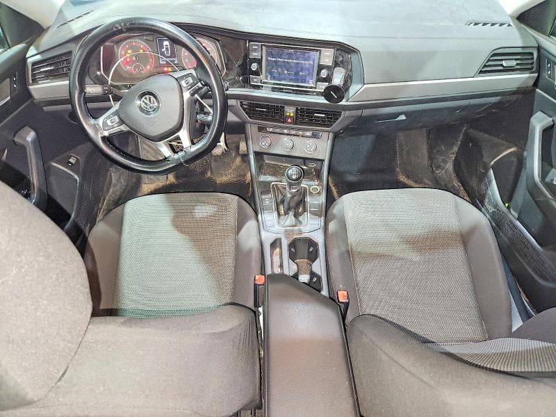 2019 VOLKSWAGEN JETTA S S 8