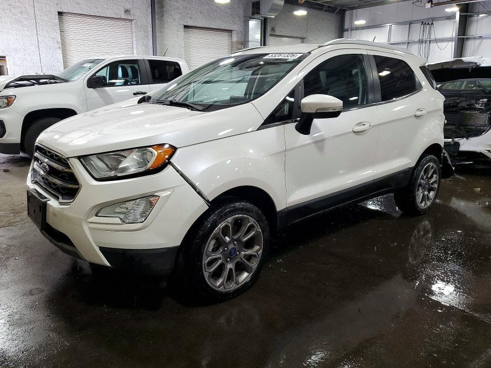 2020 FORD ECOSPORT TITANIUM TITANIUM - 1