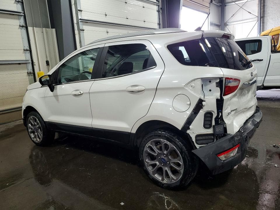 2020 FORD ECOSPORT TITANIUM TITANIUM 2