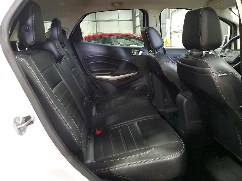 2020 FORD ECOSPORT TITANIUM TITANIUM 11