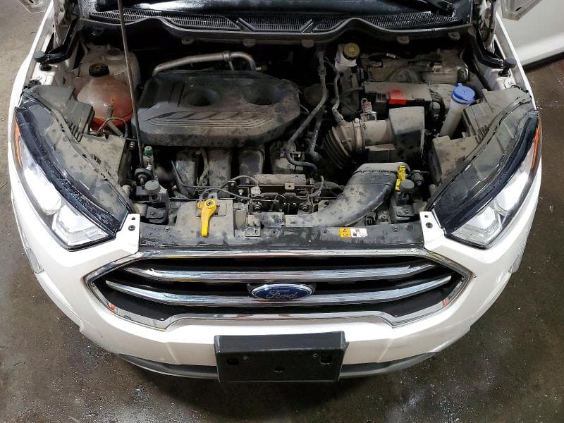 2020 FORD ECOSPORT TITANIUM TITANIUM 12