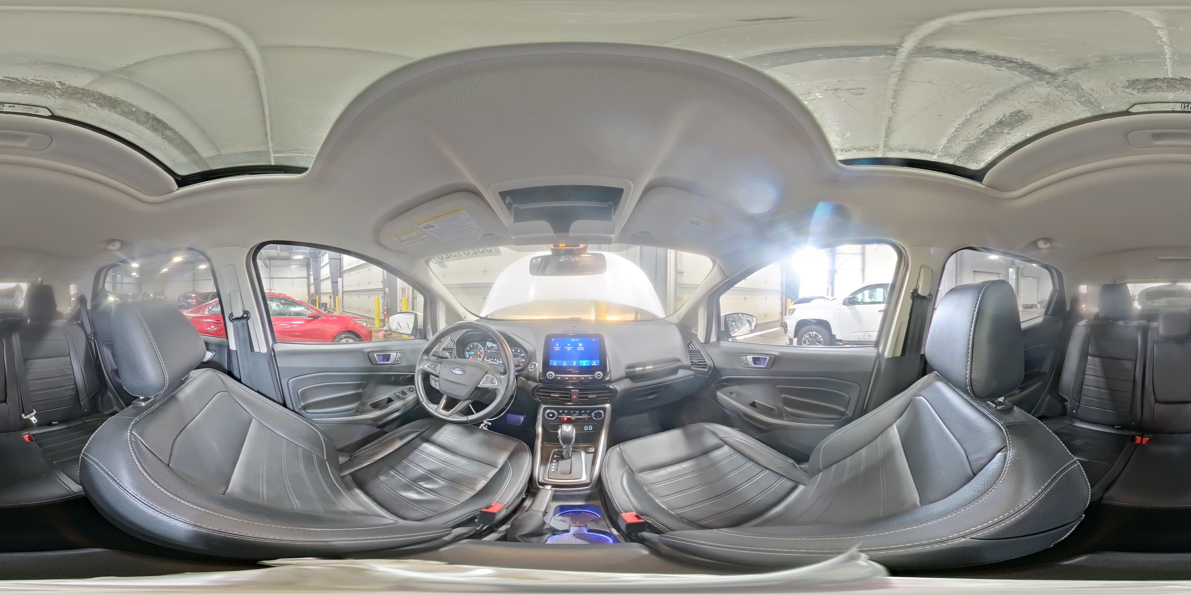 2020 FORD ECOSPORT TITANIUM TITANIUM 16