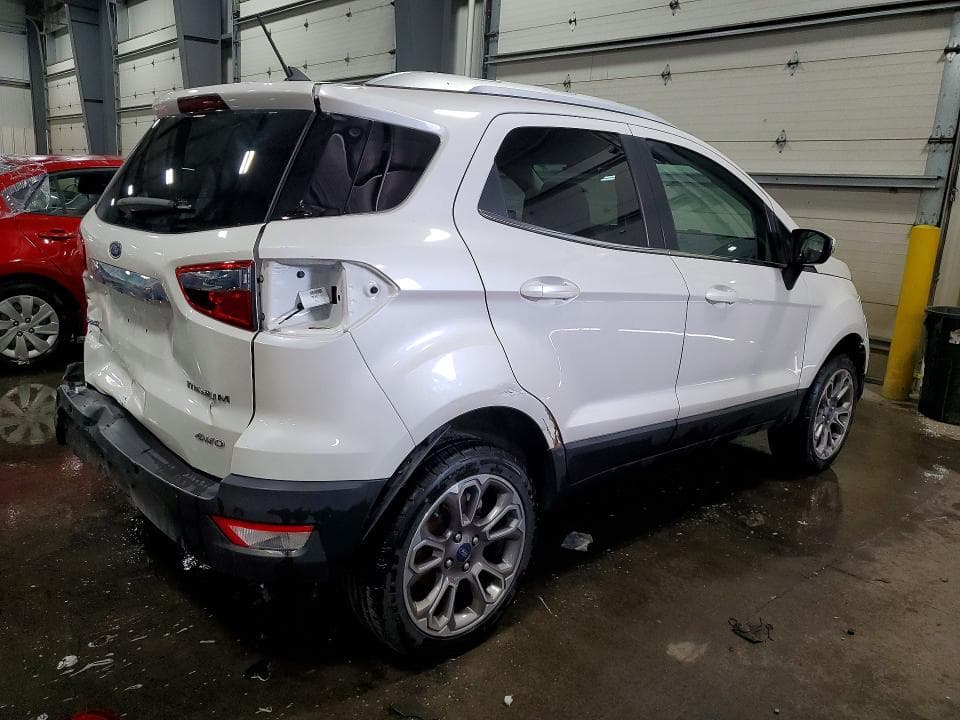 2020 FORD ECOSPORT TITANIUM TITANIUM 3