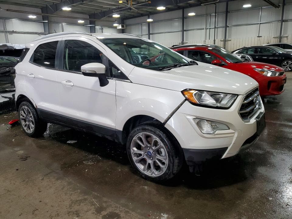2020 FORD ECOSPORT TITANIUM TITANIUM 4