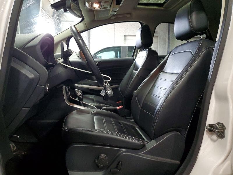 2020 FORD ECOSPORT TITANIUM TITANIUM 7