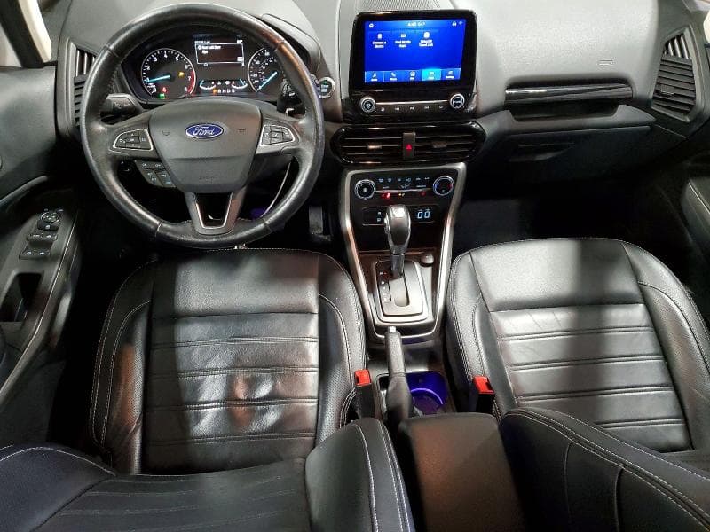 2020 FORD ECOSPORT TITANIUM TITANIUM 8
