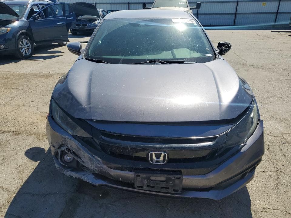 2020 HONDA CIVIC SPORT 5
