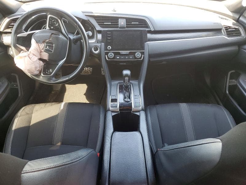 2020 HONDA CIVIC SPORT 8