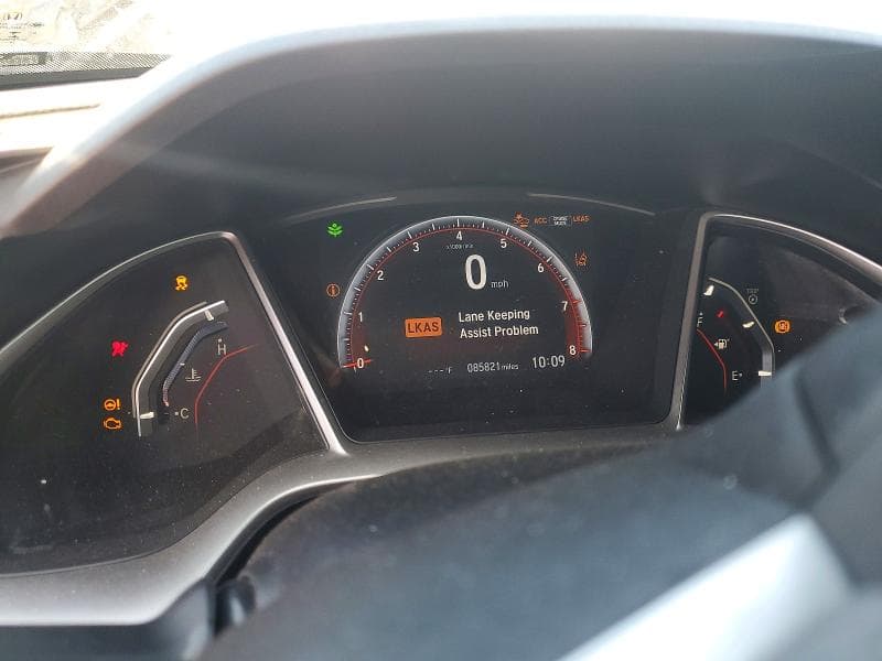 2020 HONDA CIVIC SPORT 9