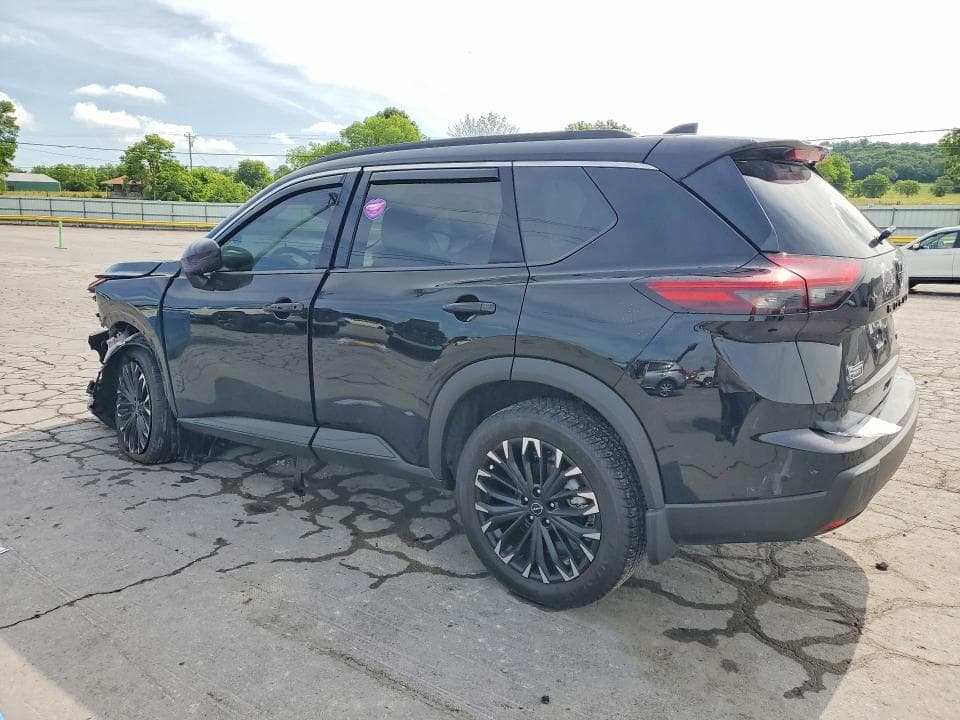 2026 NISSAN ROGUE DARK ARMOR 2