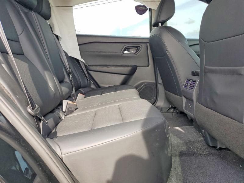 2026 NISSAN ROGUE DARK ARMOR 11